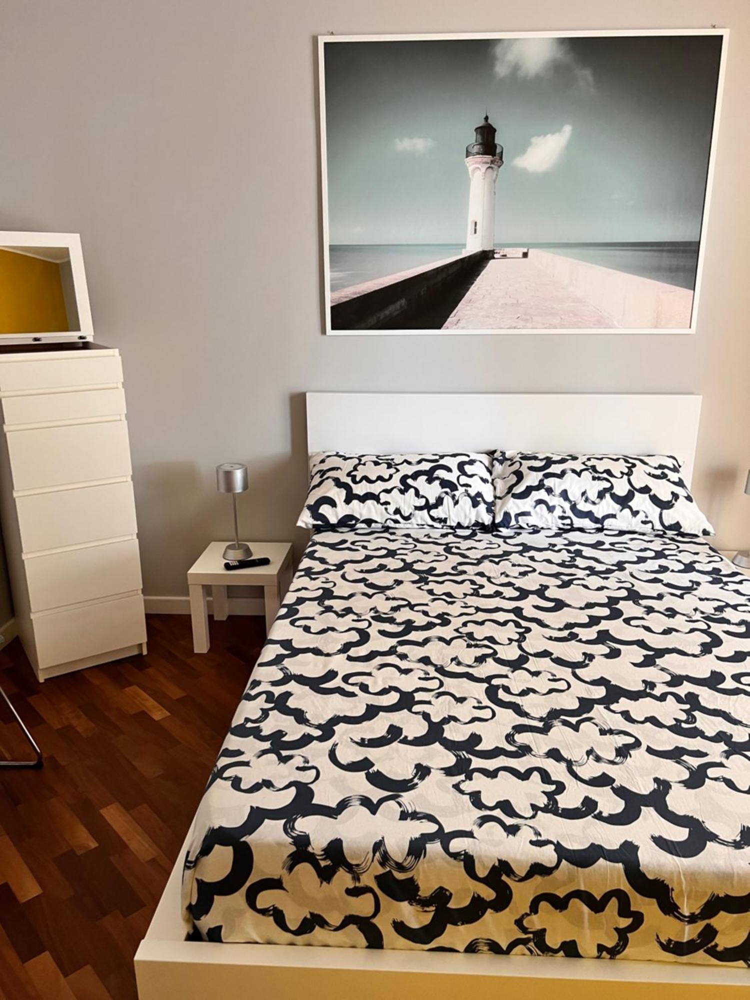 Faro Sul Mare Luxury Apartment - Zona Fiera Bari Exterior foto